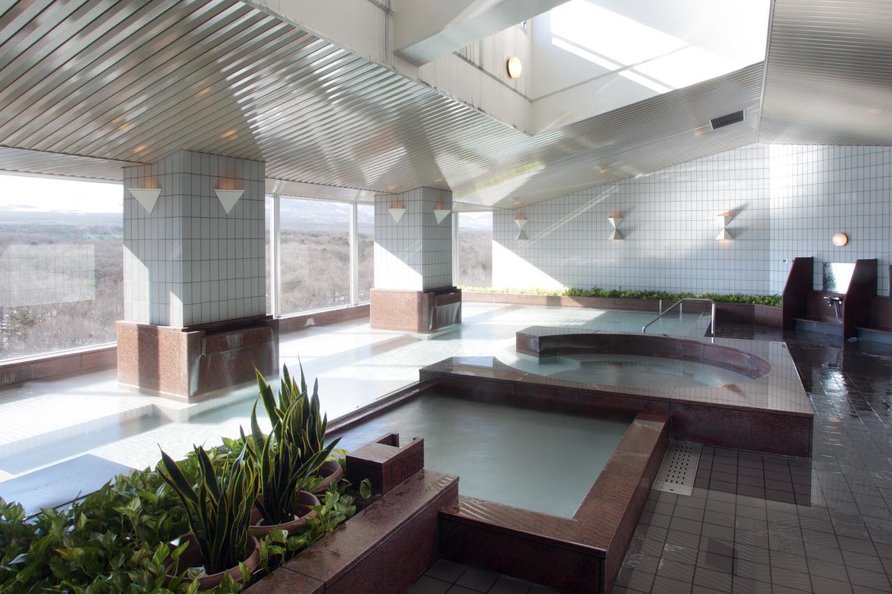 Villa Kitakaruizawa L Wing Naganohara Bagian luar foto