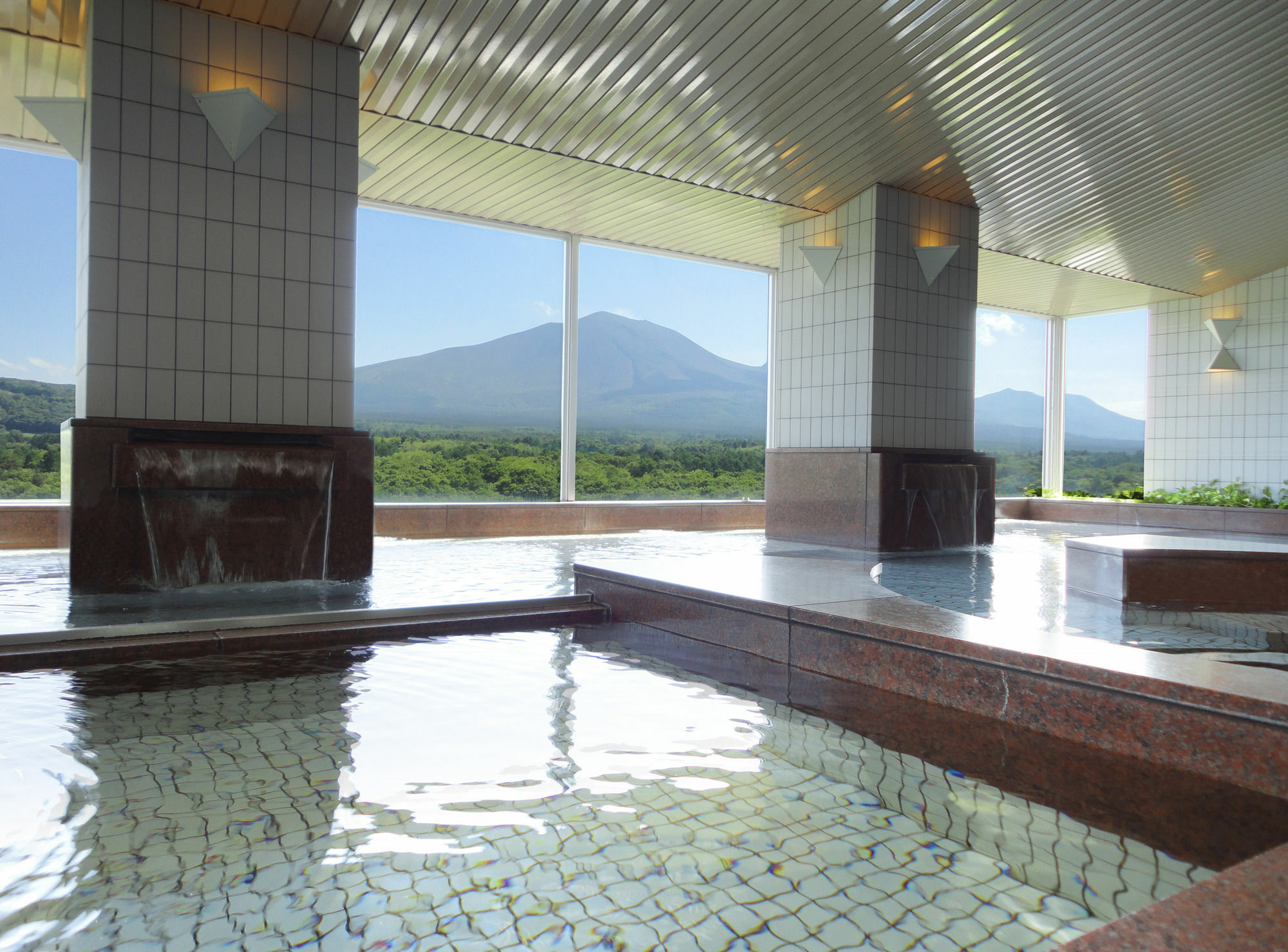Villa Kitakaruizawa L Wing Naganohara Bagian luar foto